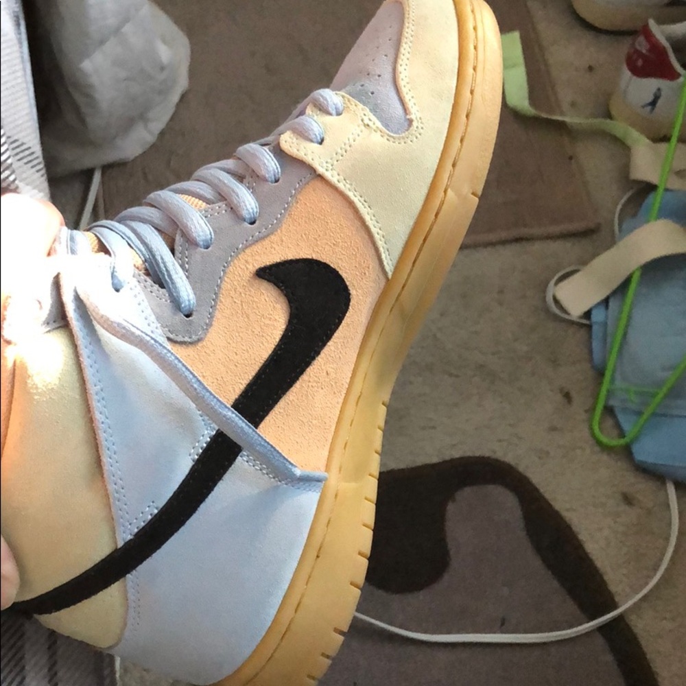 Nike sb high “Spectrum”